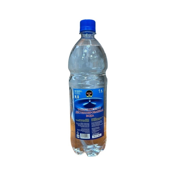 Вода для инъекций