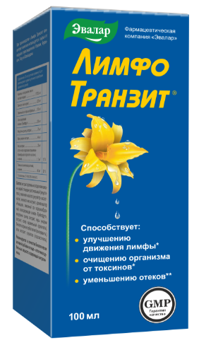 Лимфотранзит концентрат
