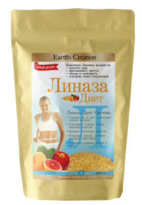 Линаза диет