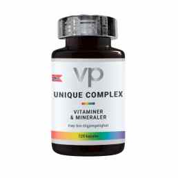 VP (Vital Pharma) Уникальный витаминно-минеральный комплекс