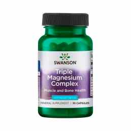Swanson Triple Magnesium Complex