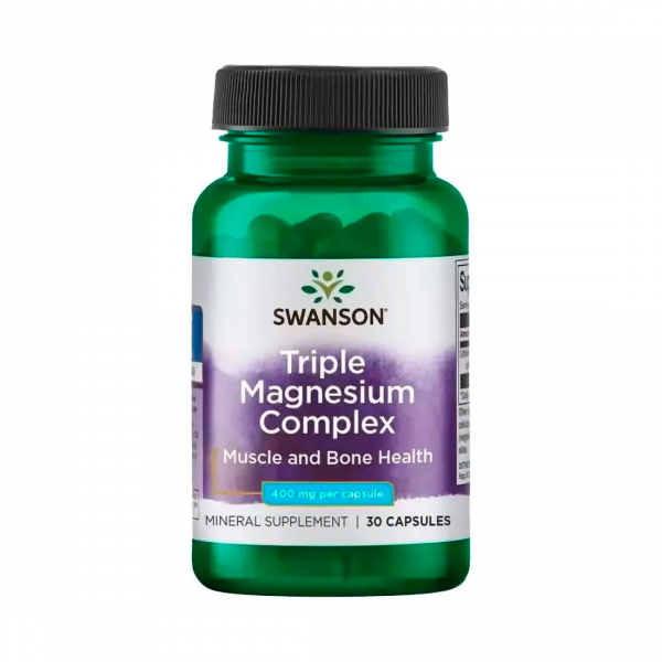 Swanson Triple Magnesium Complex