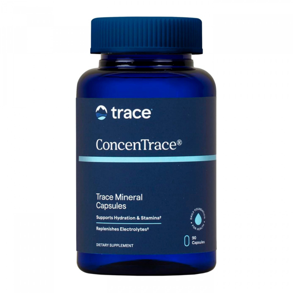Trace Minerals ConcenTrace Trace Mineral