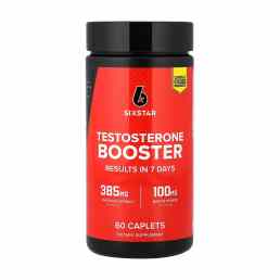 SIXSTAR Testosterone Booster