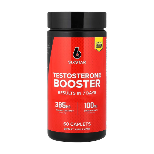 SIXSTAR Testosterone Booster