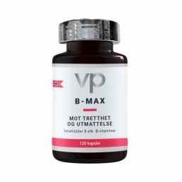 VP (Vital Pharma) B-Max