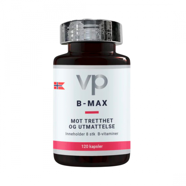 VP (Vital Pharma) B-Max