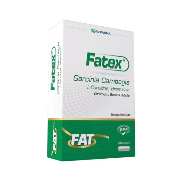 Fatex Гарциния камбоджийская