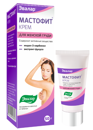 Мастофит (крем)