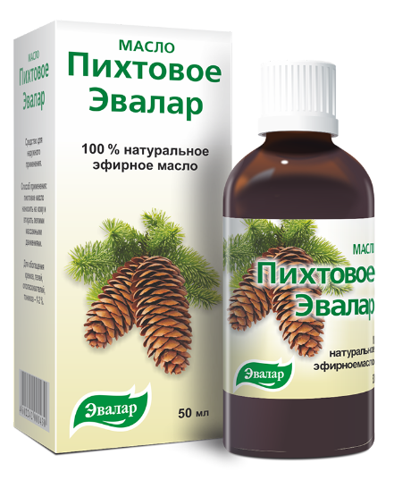 Масло пихтовое