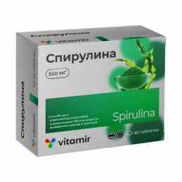 Витамир спирулина