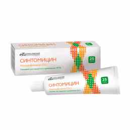 Синтомицин