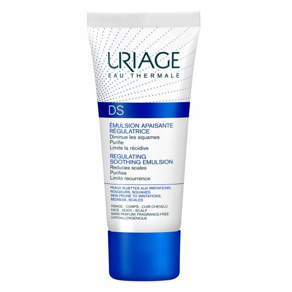 Uriage (Урьяж) DS Emulsion Apaisante Regulatrice