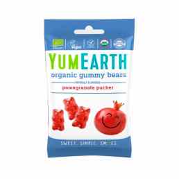 YumEarth Органические мишки