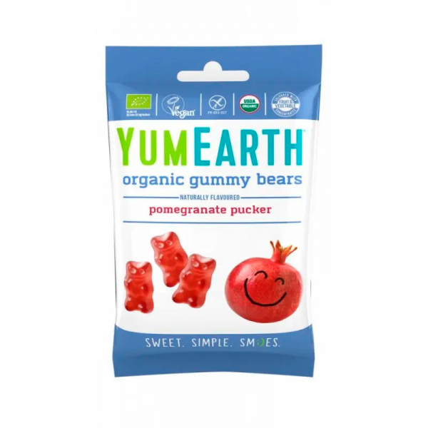 YumEarth Органические мишки