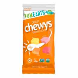 YumEarth Organic Chewys