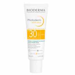 Bioderma (Биодерма) Photoderm AKN Mat