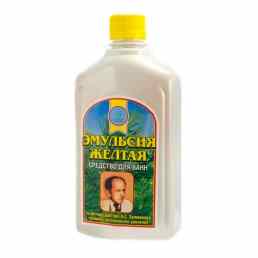 Скипидарная эмульсия