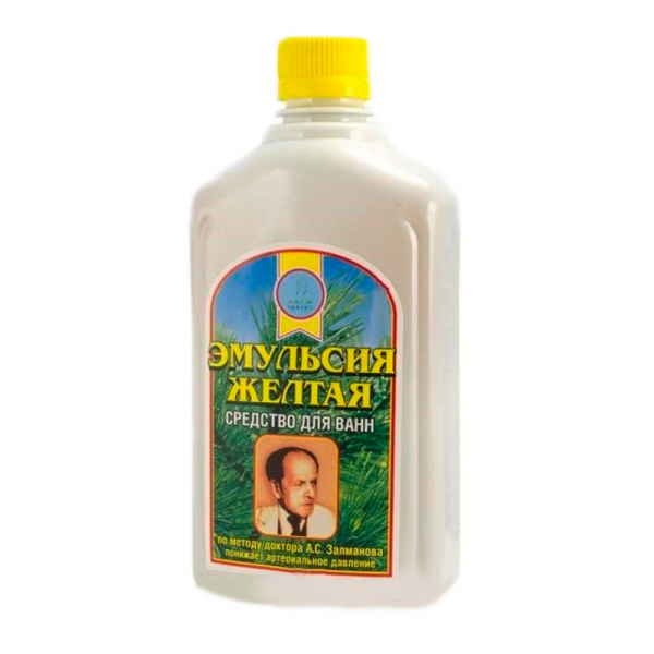 Скипидарная эмульсия