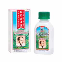 Скипидарная эмульсия