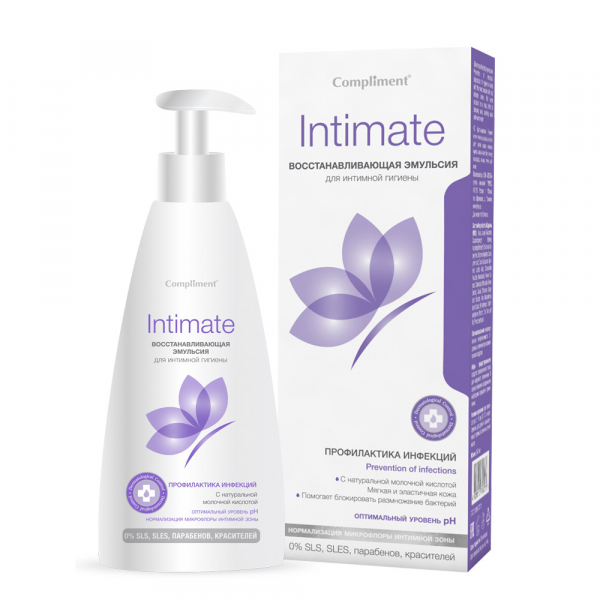 Compliment Intimate (Комплимент Интим)