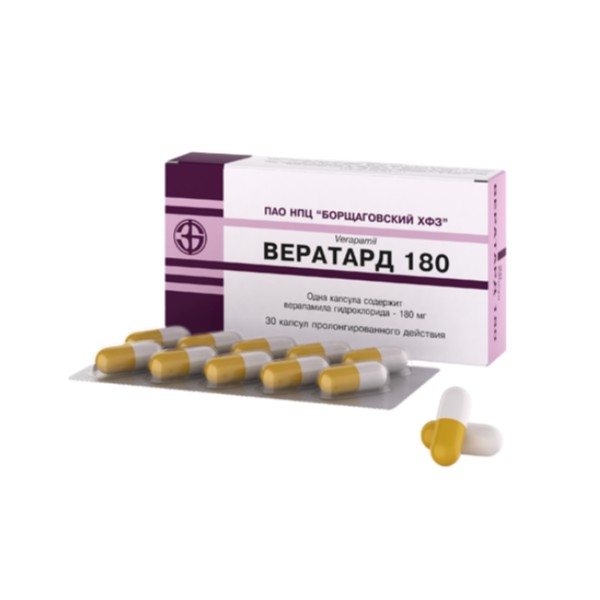 Вератард 180