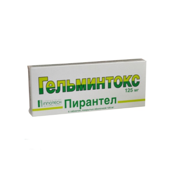 Гельминтокс (таблетки)