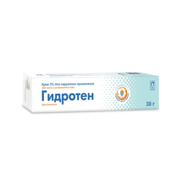 Гидротен (крем)