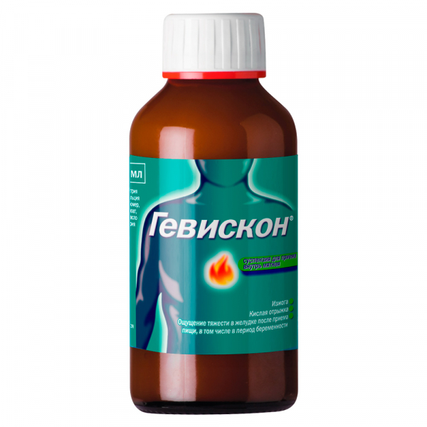 Гевискон
