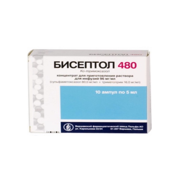 Бисептол 480