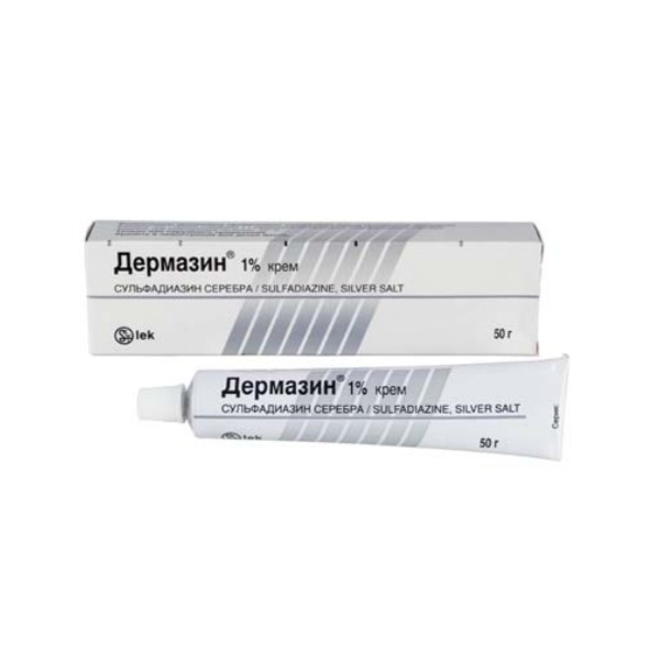 Дермазин