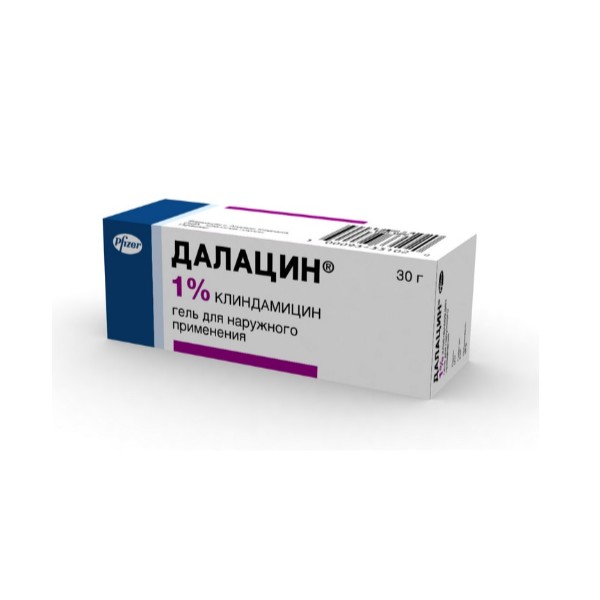 Далацин (гель)