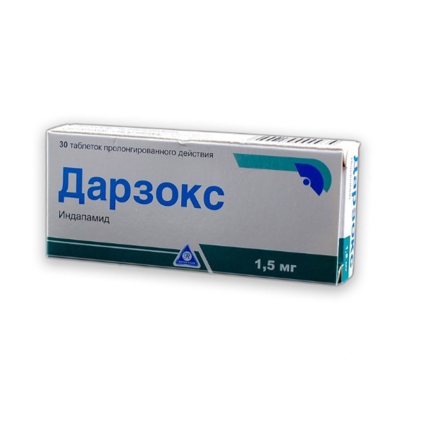 Дарзокс