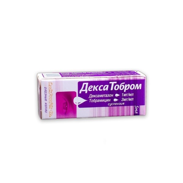 ДексаТобром