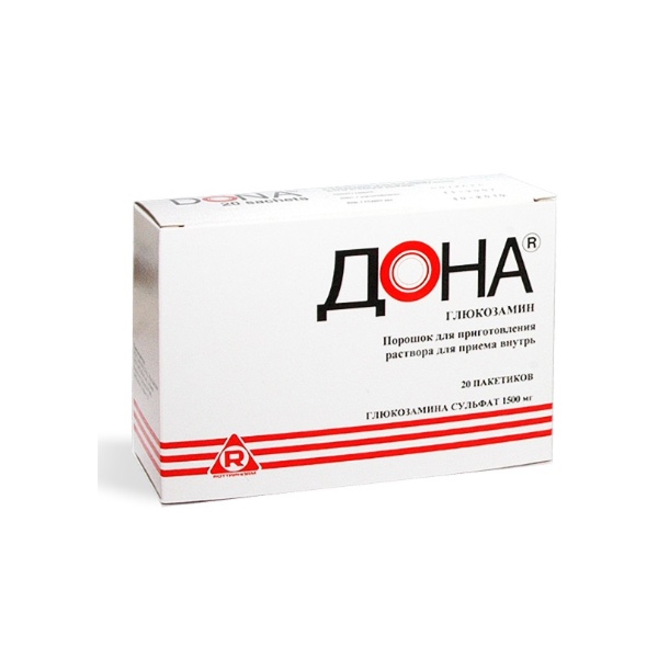 Дона (порошок)