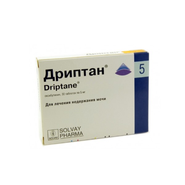 Дриптан