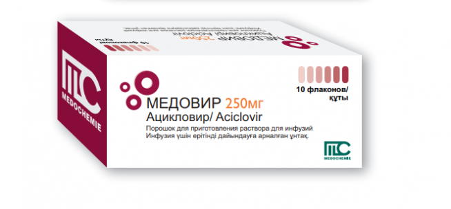 Медовир