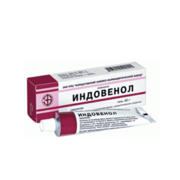 Индовенол