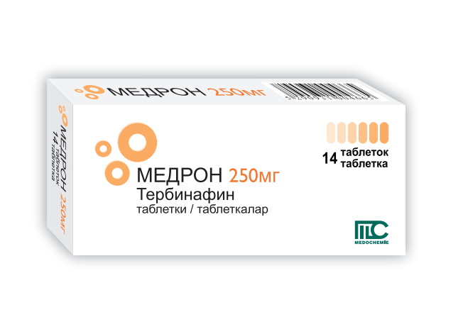Медрон