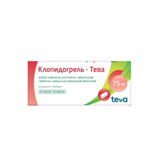 Клопидогрель-Тева