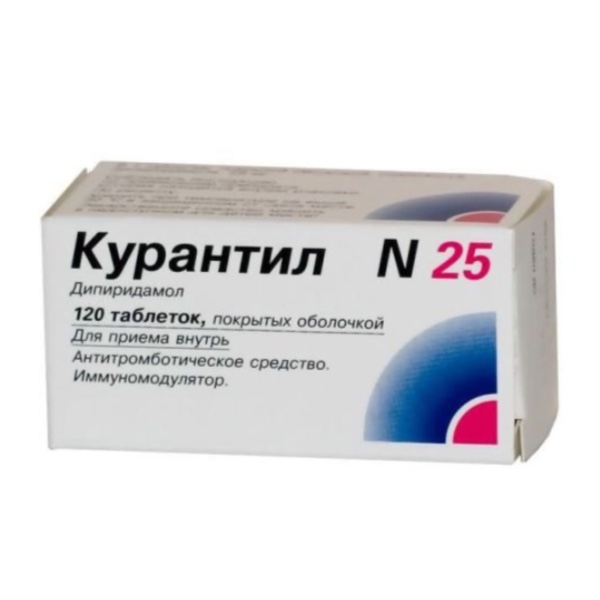 Курантил N 25