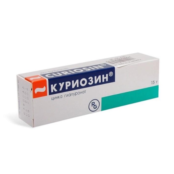 Куриозин (гель)