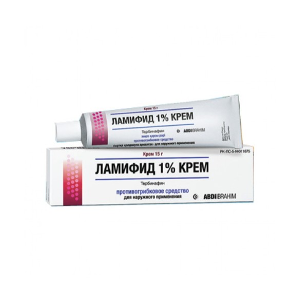 Ламифид (крем)