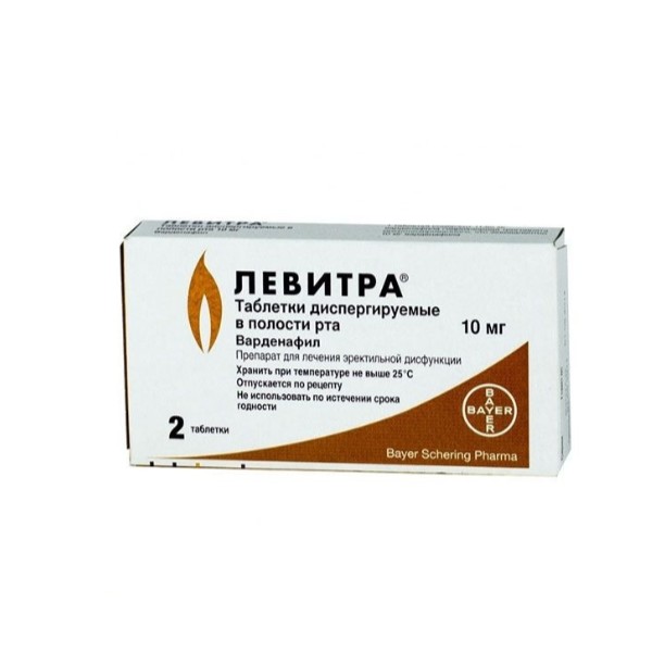 Левитра