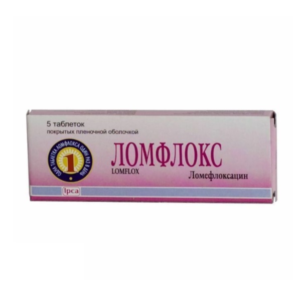 Ломфлокс