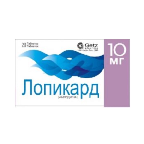 Лопикард