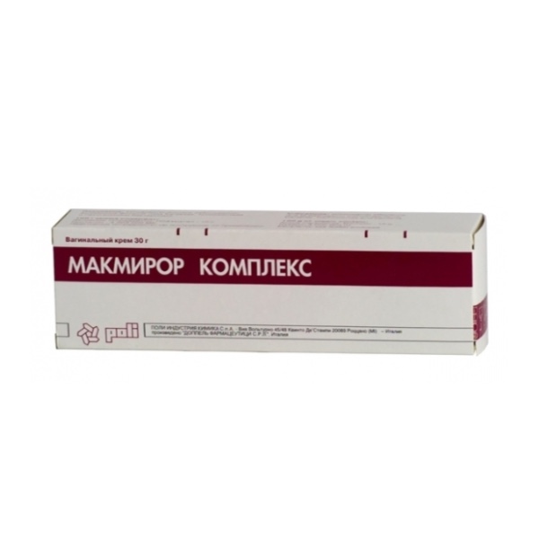 Макмирор Комплекс (крем)
