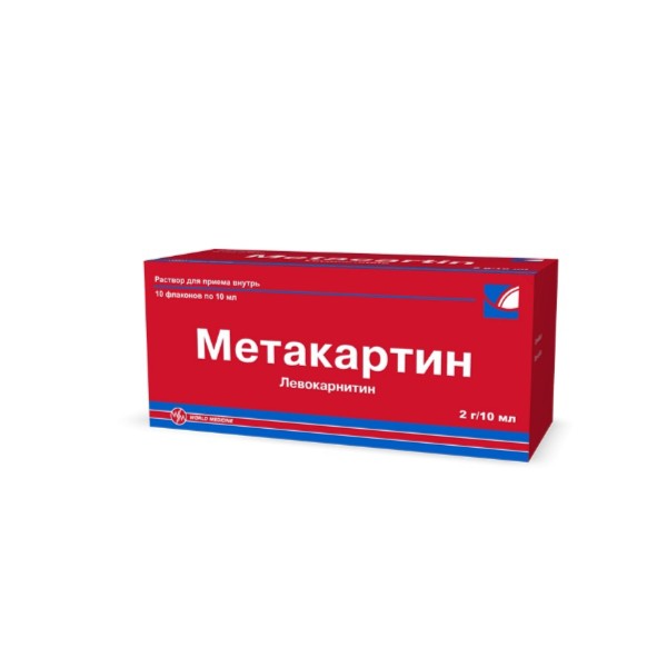 Метакартин