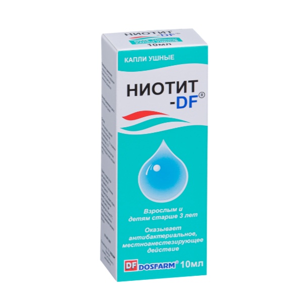 Ниотит-DF®