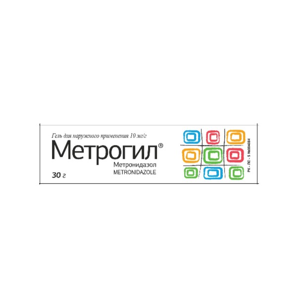 Метрогил®